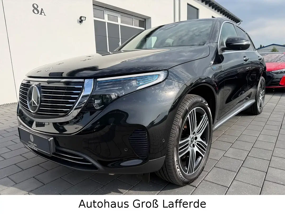 Mercedes-Benz EQC 400 4MATIC - Afbeelding 1