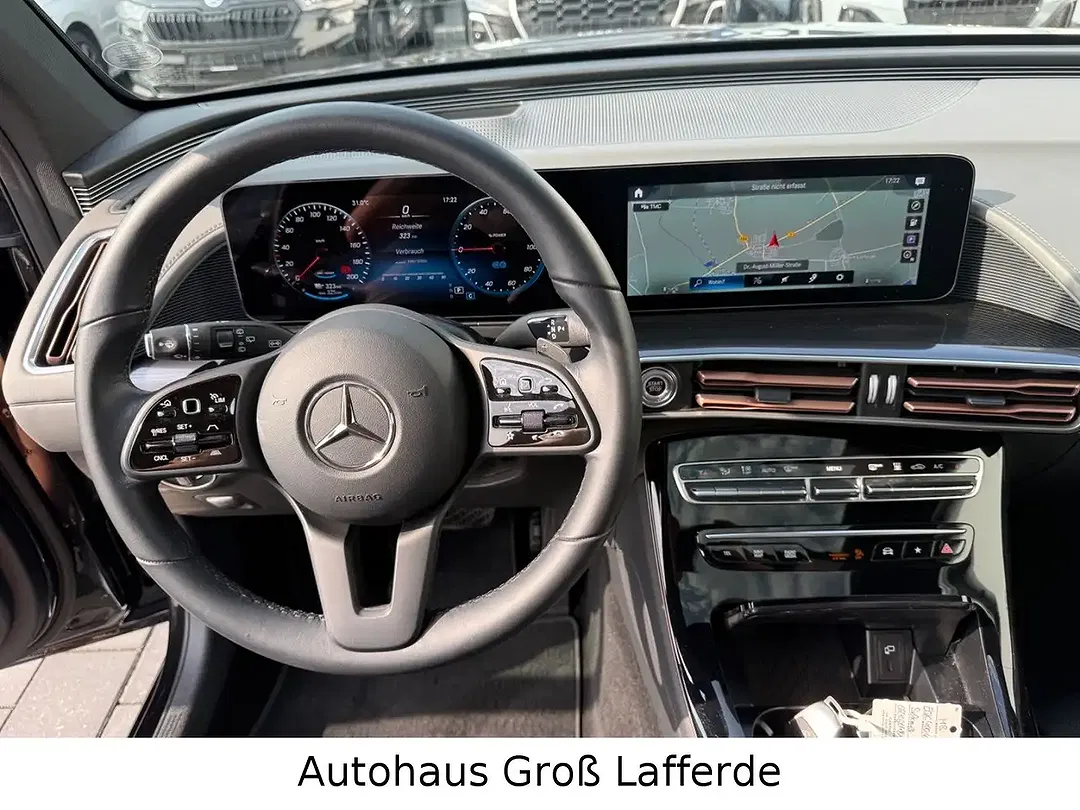 Mercedes-Benz EQC 400 4MATIC - Thumbnail 12