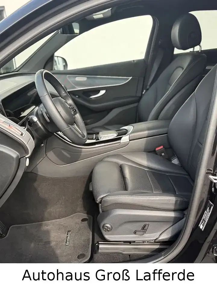 Mercedes-Benz EQC 400 4MATIC - Thumbnail 13