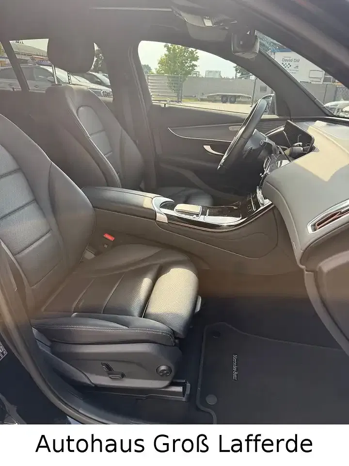 Mercedes-Benz EQC 400 4MATIC - Thumbnail 14