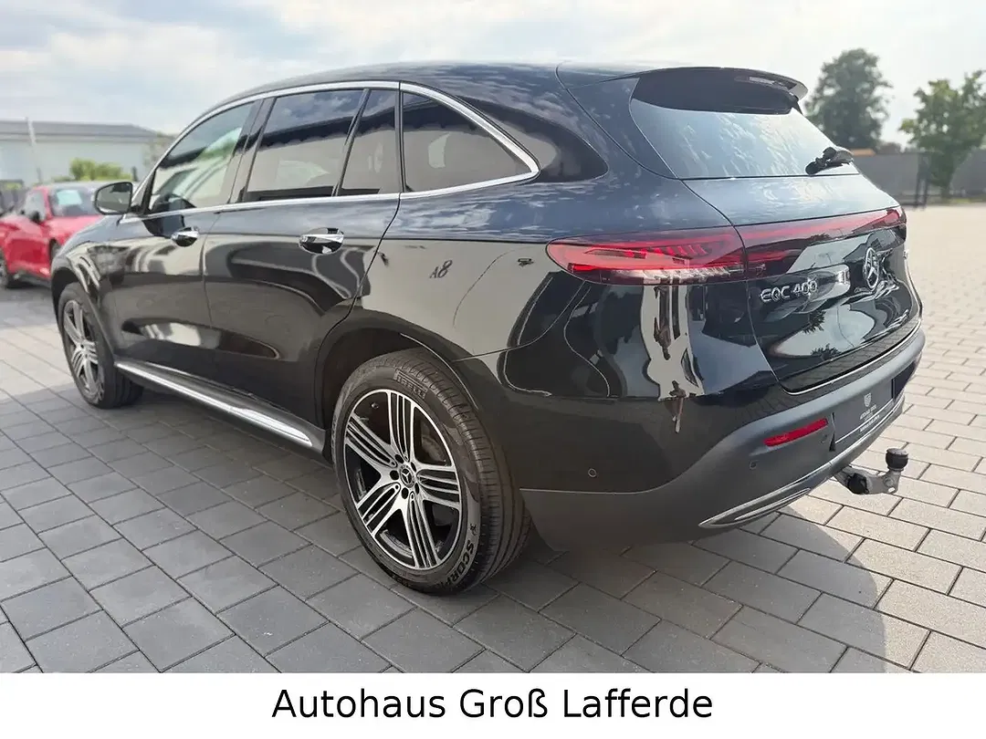 Mercedes-Benz EQC 400 4MATIC - Thumbnail 5