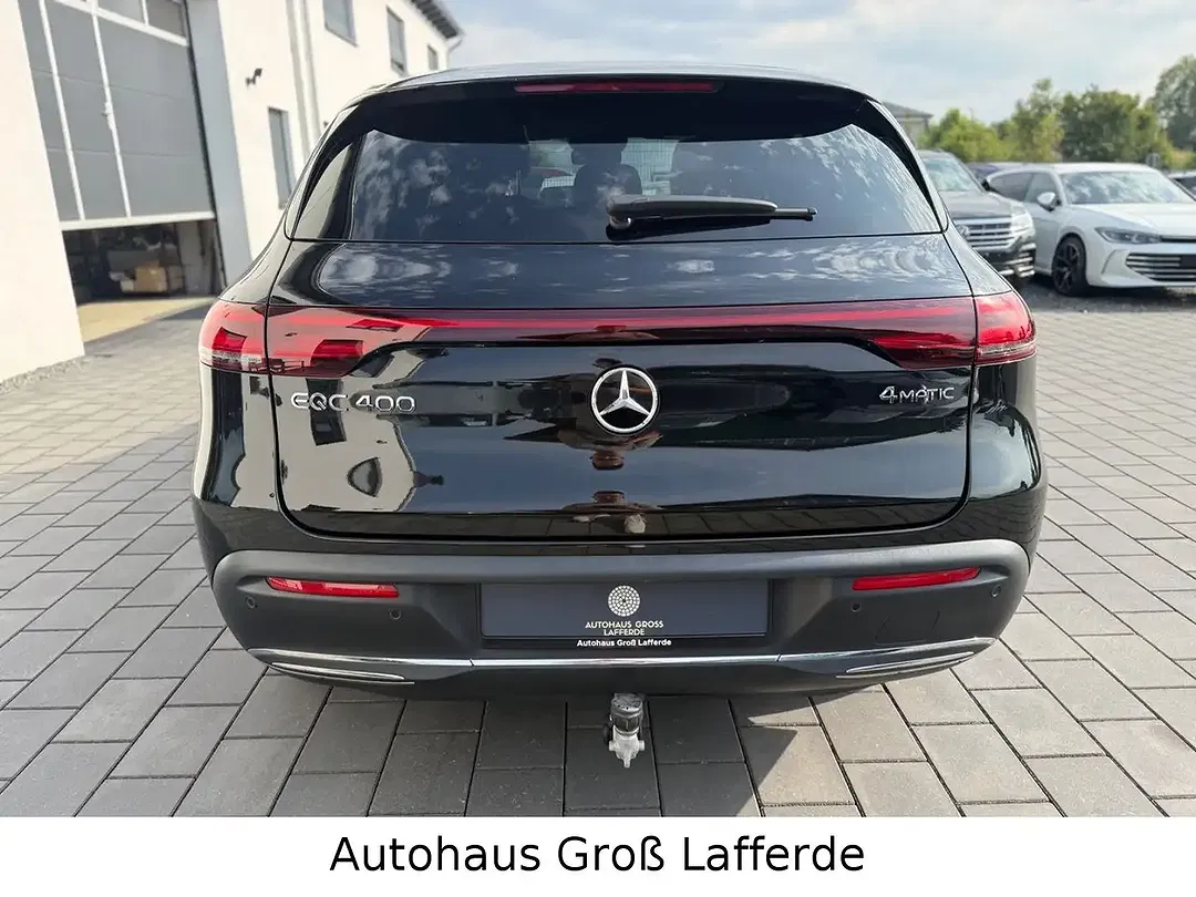 Mercedes-Benz EQC 400 4MATIC - Thumbnail 6