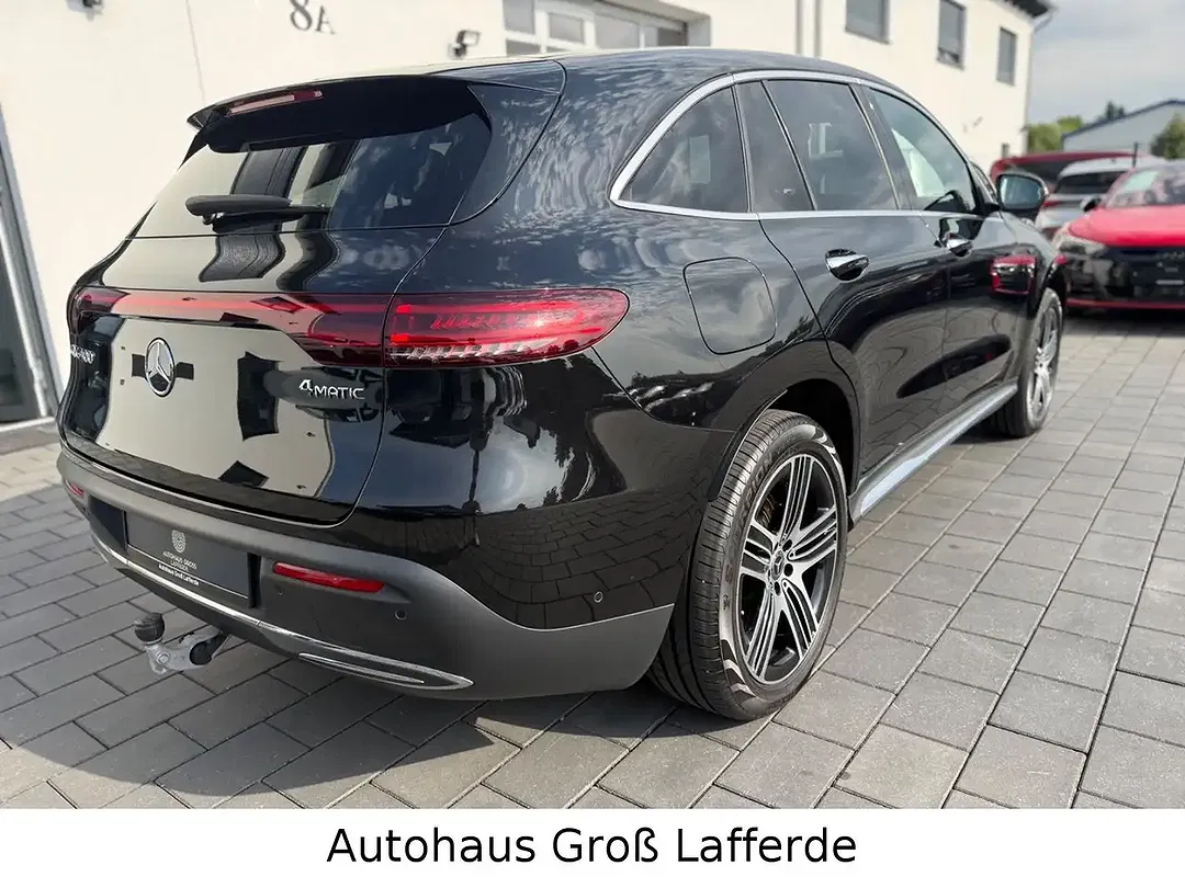 Mercedes-Benz EQC 400 4MATIC - Thumbnail 7