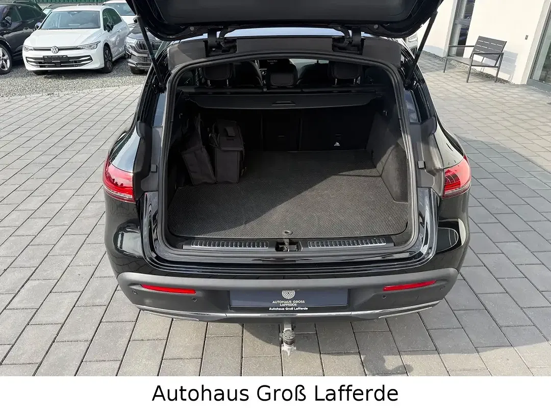 Mercedes-Benz EQC 400 4MATIC - Thumbnail 9