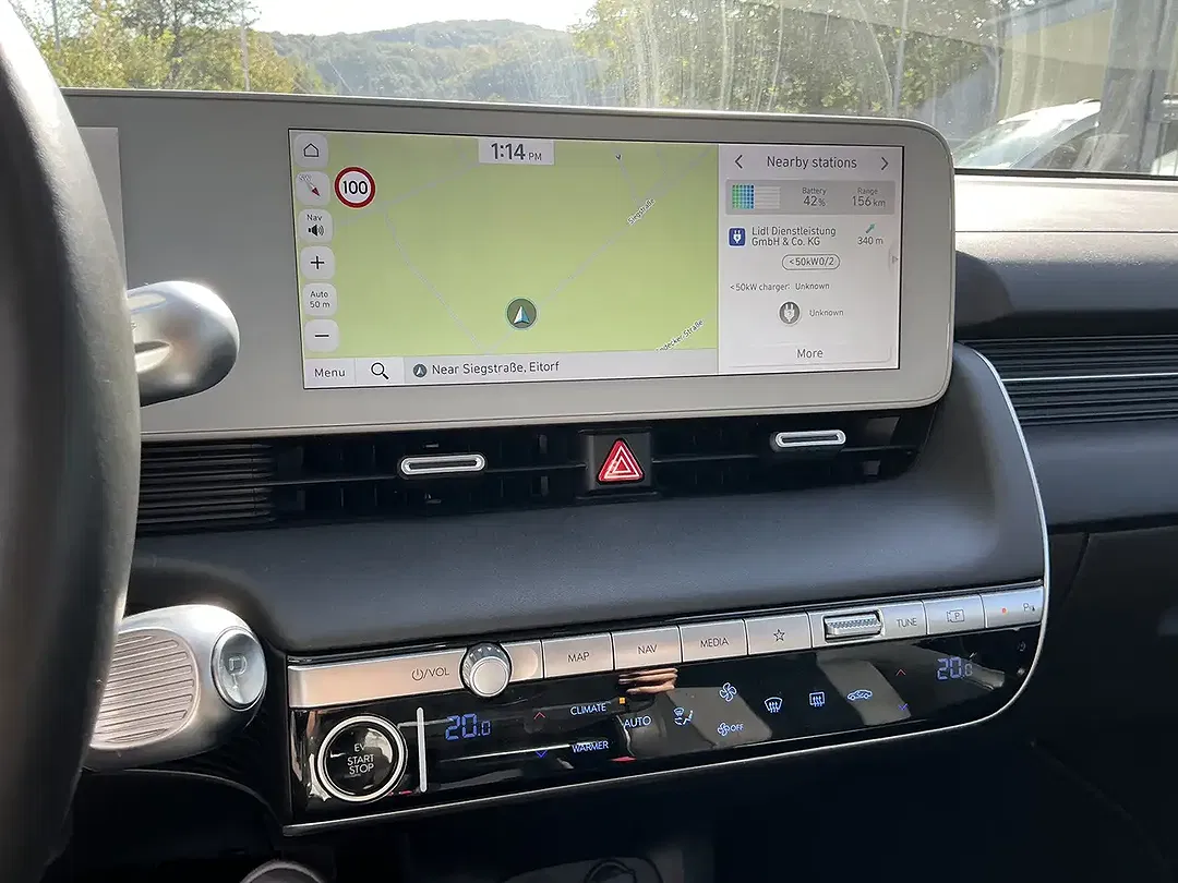 Hyundai IONIQ 5 TECHNIQ - Thumbnail 11