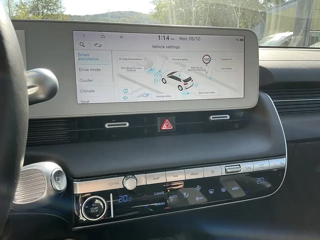 Hyundai IONIQ 5 TECHNIQ - Thumbnail 13