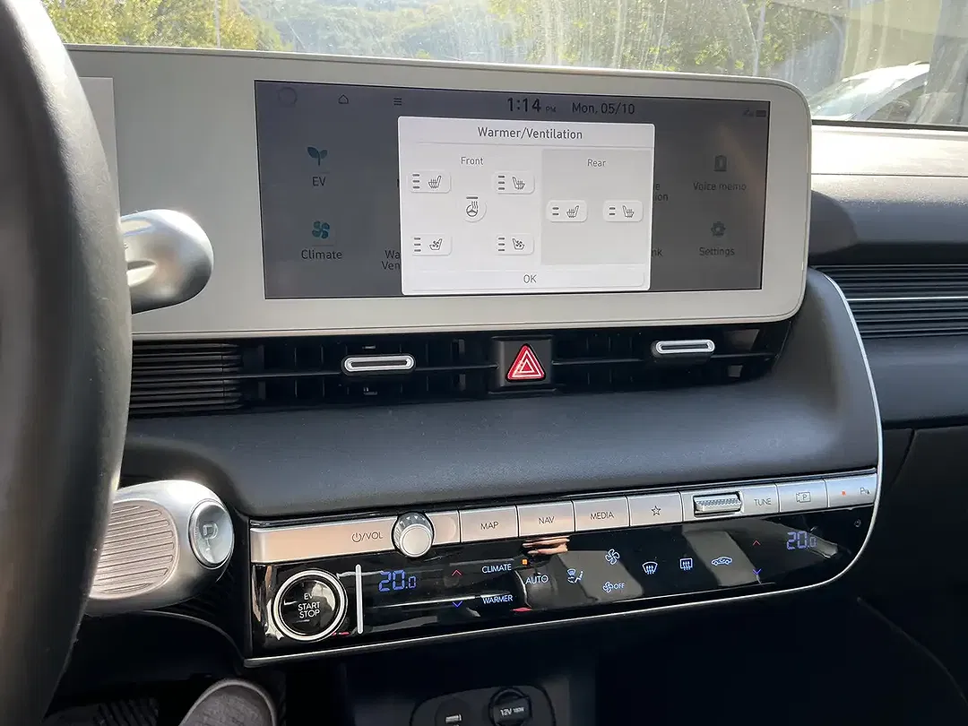 Hyundai IONIQ 5 TECHNIQ - Thumbnail 14