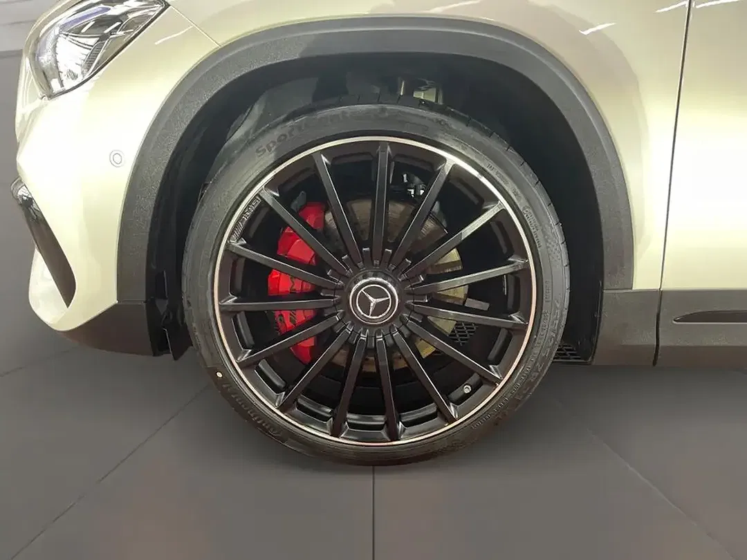 Mercedes-Benz GLA 35 AMG 4MATIC MBUX Night - Thumbnail 11