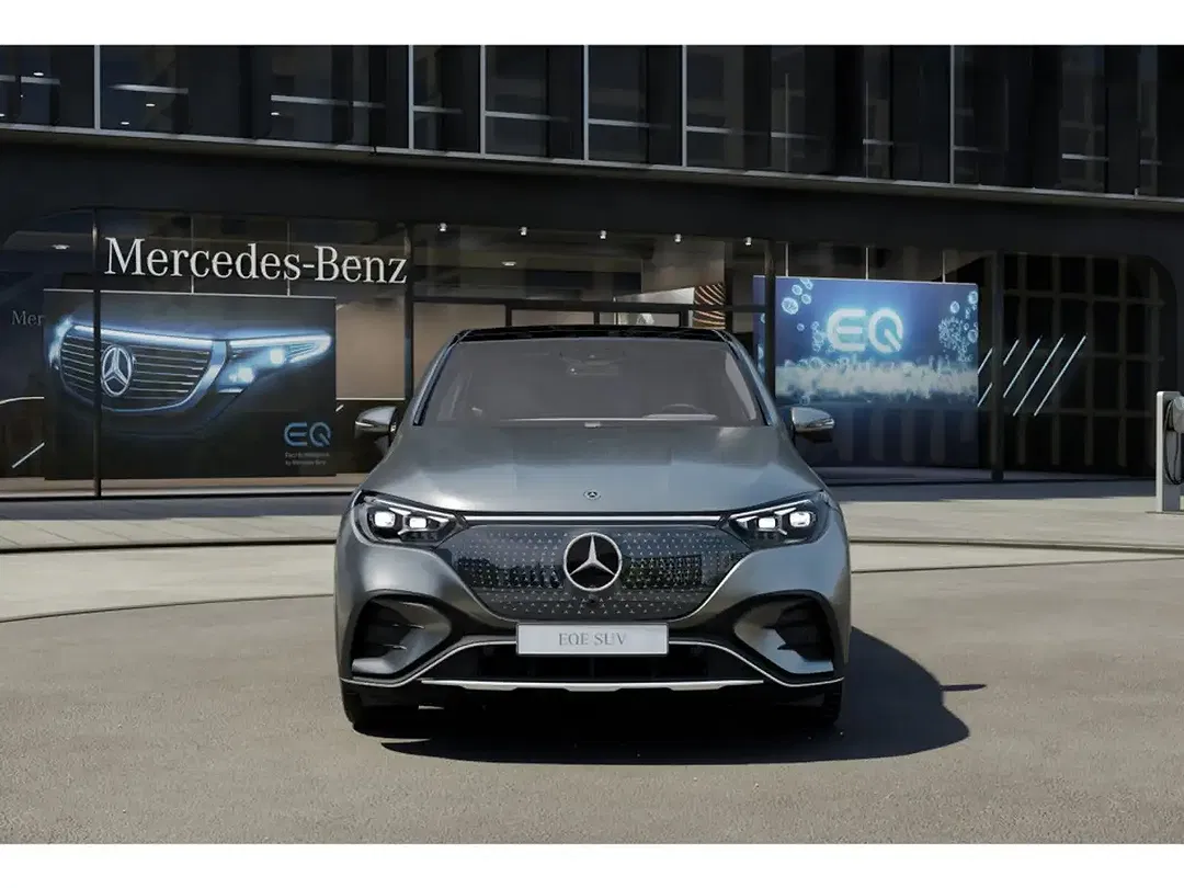 Mercedes-Benz EQE 350 4MATIC AMG Sport Premium - Thumbnail 11