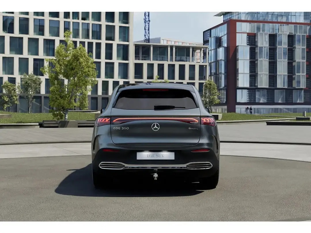 Mercedes-Benz EQE 350 4MATIC AMG Sport Premium - Thumbnail 12