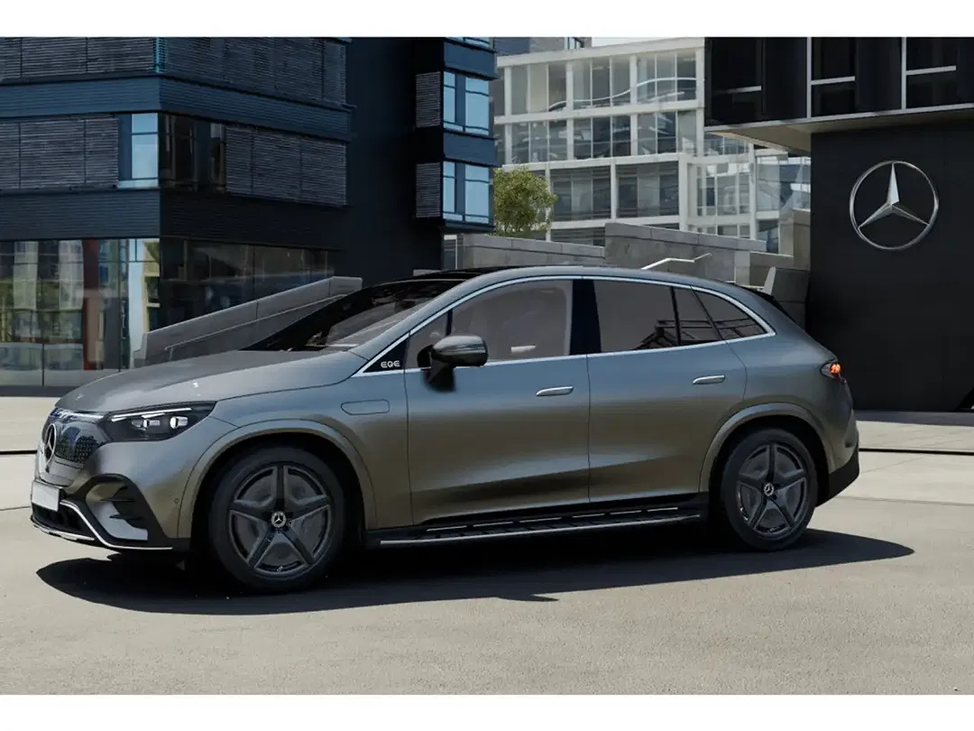 Mercedes-Benz EQE 350 4MATIC AMG Sport Premium - Thumbnail 13