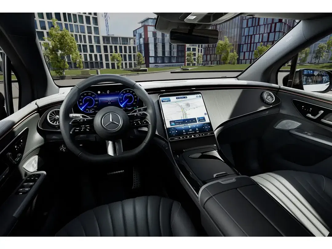 Mercedes-Benz EQE 350 4MATIC AMG Sport Premium - Thumbnail 3