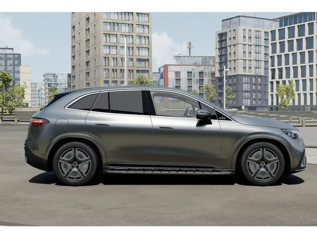Mercedes-Benz EQE 350 4MATIC AMG Sport Premium - Thumbnail 8
