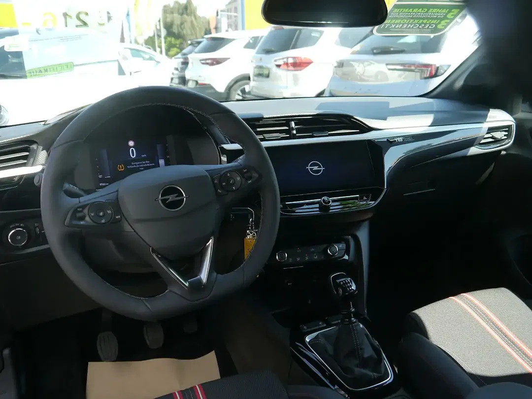 Opel Corsa 1.2 Turbo - Thumbnail 9