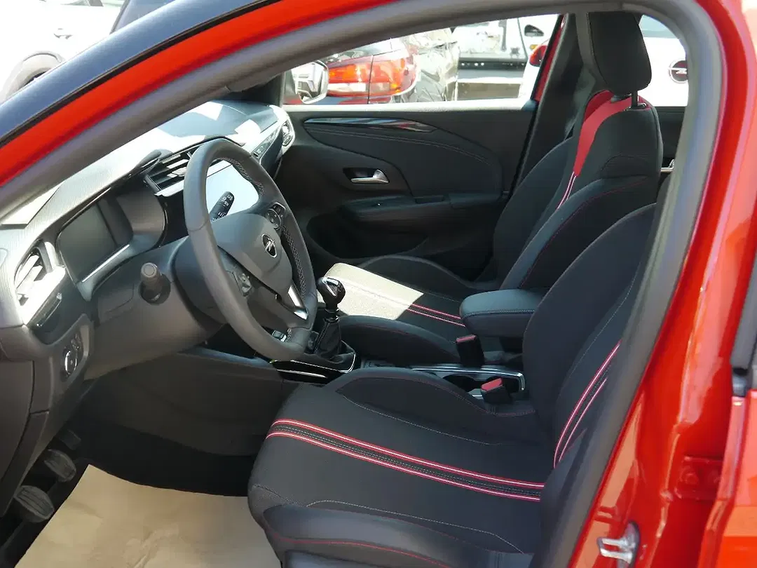 Opel Corsa 1.2 Turbo - Thumbnail 10