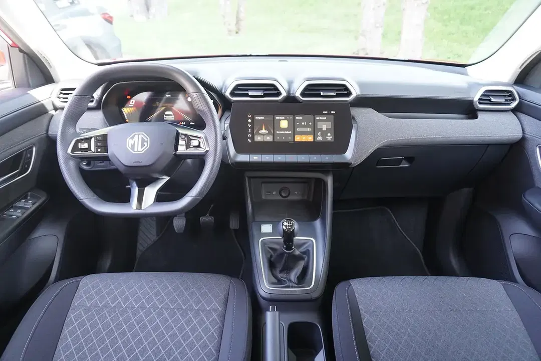 MG ZS 1.5 VTi-Tech Standard - Thumbnail 12
