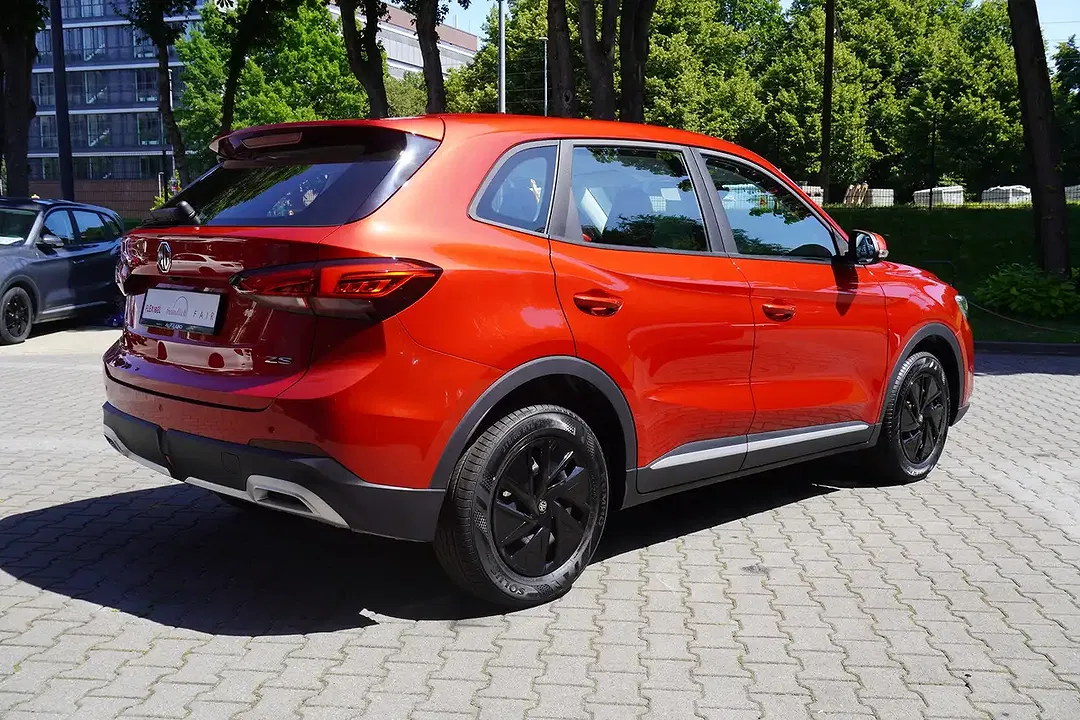 MG ZS 1.5 VTi-Tech Standard - Thumbnail 4