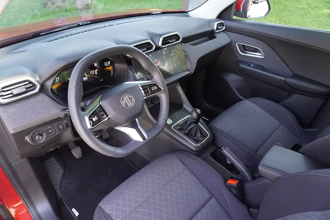 MG ZS 1.5 VTi-Tech Standard - Thumbnail 8