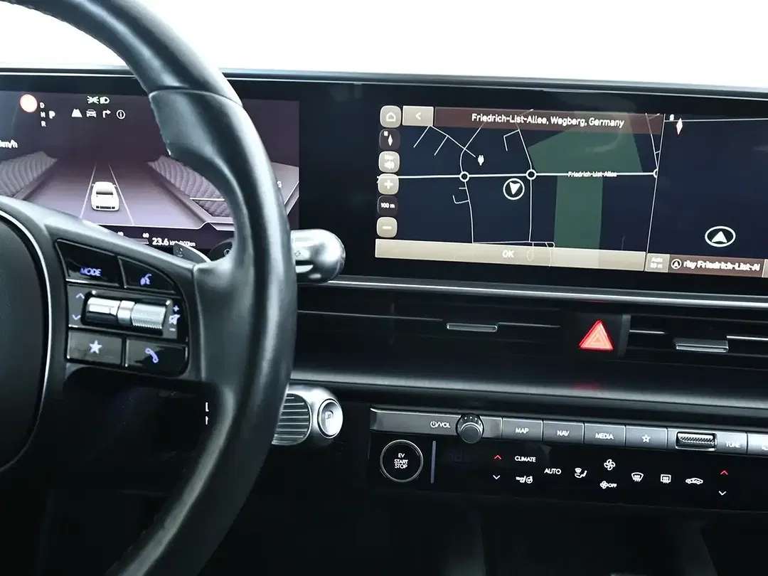Hyundai IONIQ 6 - Thumbnail 11