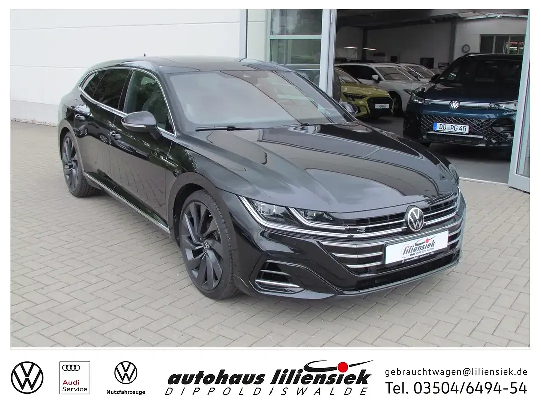 Volkswagen Arteon 2.0 TDI DSG 4Motion Shooting Brake R-Line - foto 1