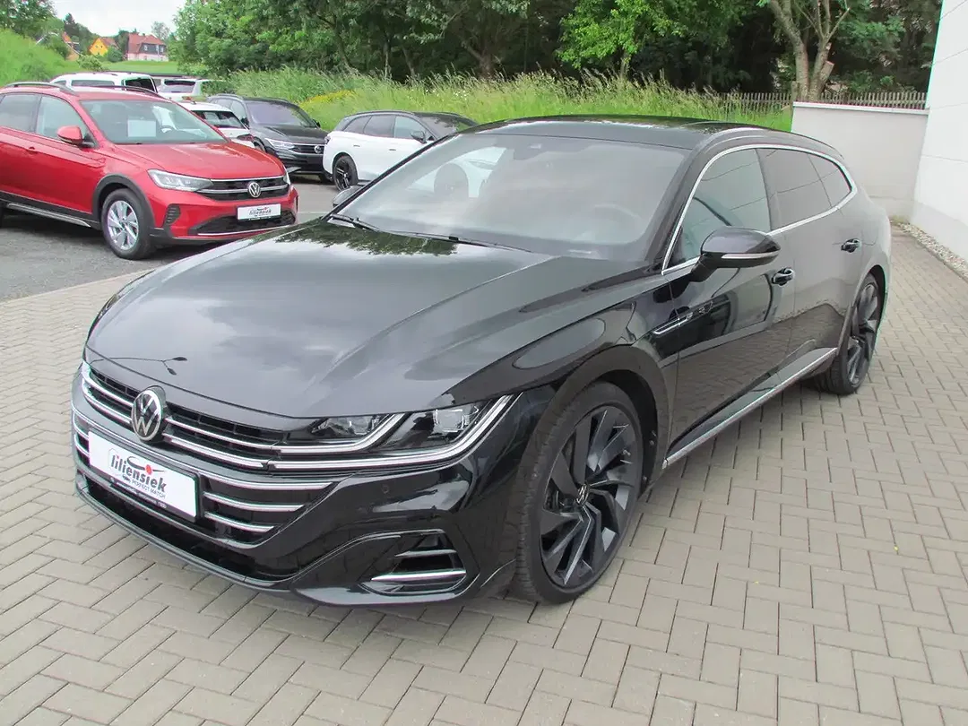Volkswagen Arteon 2.0 TDI DSG 4Motion Shooting Brake R-Line - Thumbnail 3