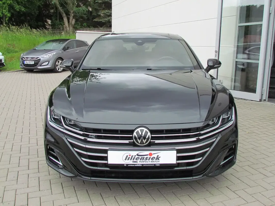 Volkswagen Arteon 2.0 TDI DSG 4Motion Shooting Brake R-Line - Thumbnail 4