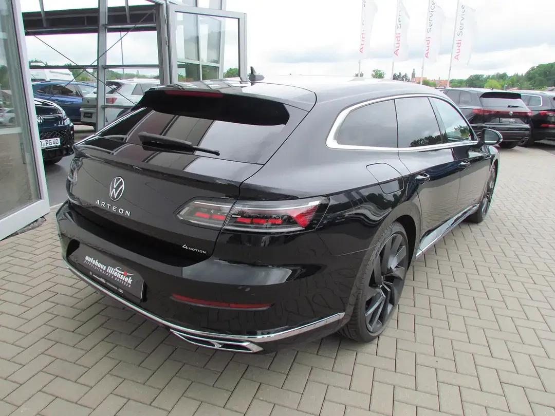 Volkswagen Arteon 2.0 TDI DSG 4Motion Shooting Brake R-Line - Thumbnail 7
