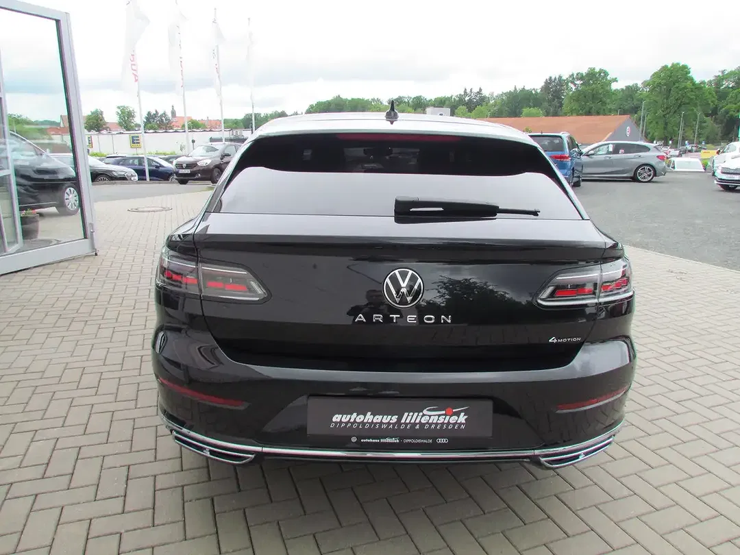 Volkswagen Arteon 2.0 TDI DSG 4Motion Shooting Brake R-Line - Thumbnail 8
