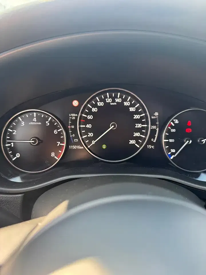 Mazda CX-30 2.0 SKYACTIV-X - Thumbnail 12