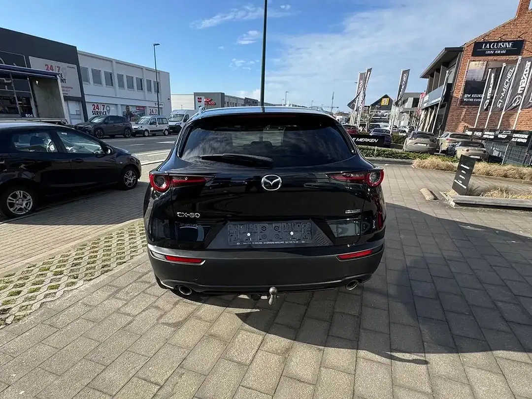 Mazda CX-30 2.0 SKYACTIV-X - Thumbnail 4