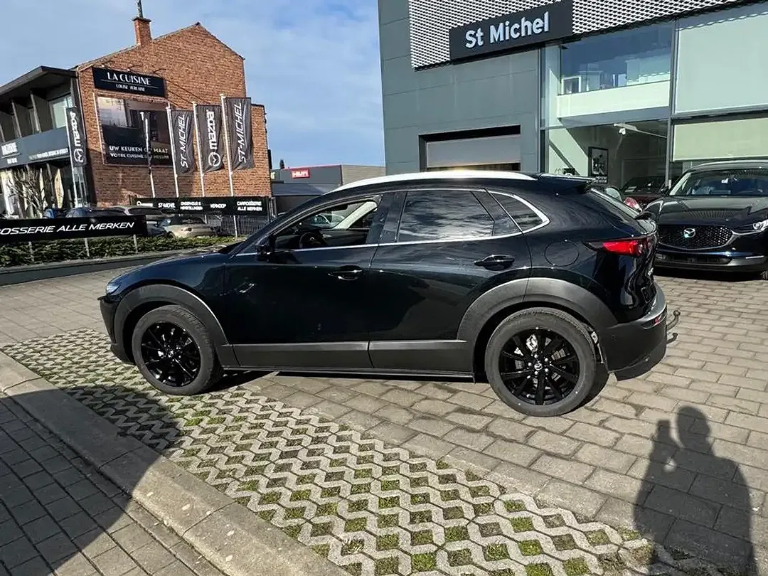 Mazda CX-30 2.0 SKYACTIV-X - Thumbnail 5