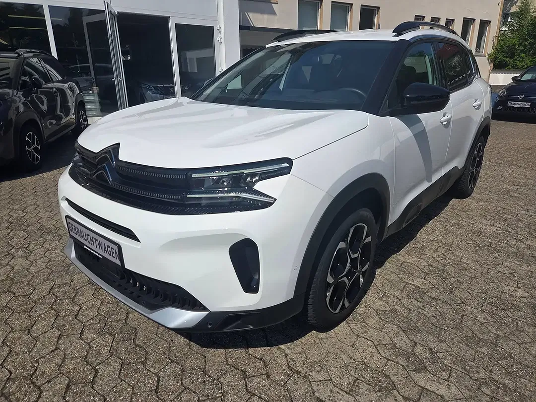 Citroen C5 Aircross Plus - foto 1
