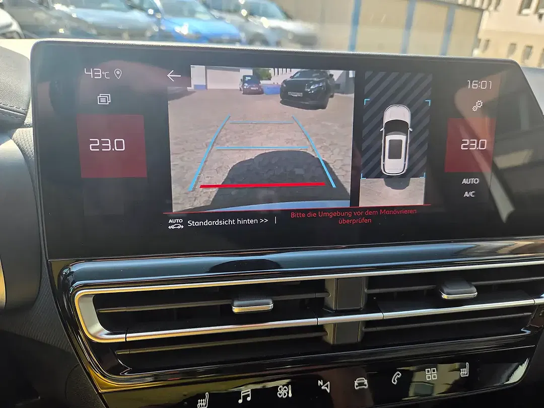 Citroen C5 Aircross Plus - Thumbnail 11