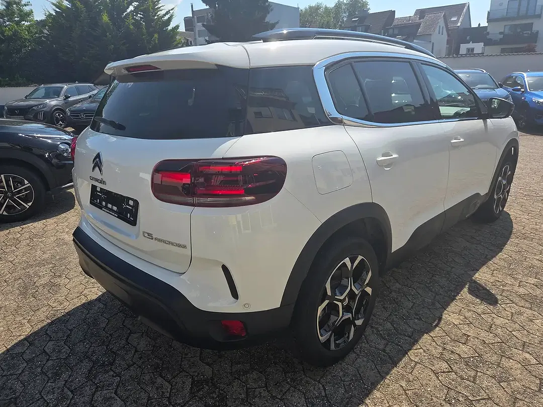 Citroen C5 Aircross Plus - Thumbnail 3