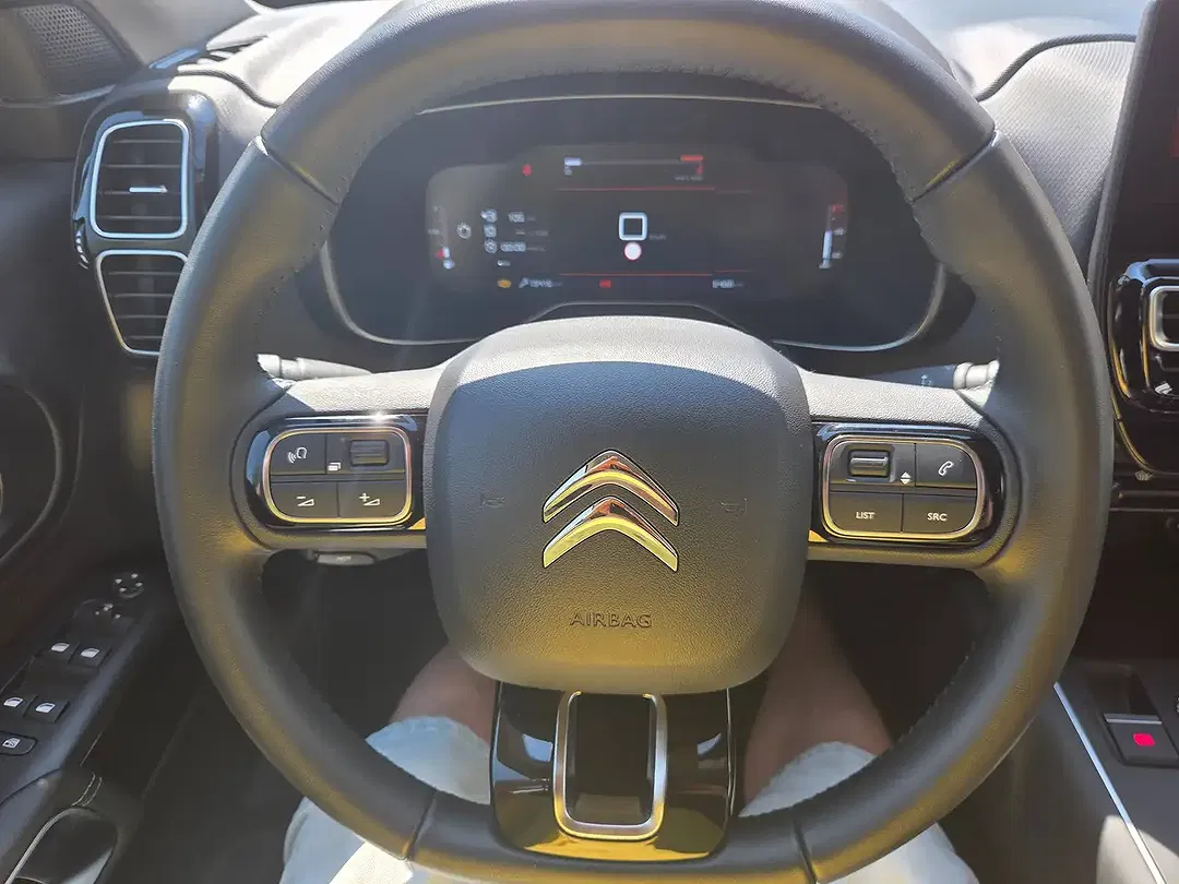 Citroen C5 Aircross Plus - Thumbnail 8