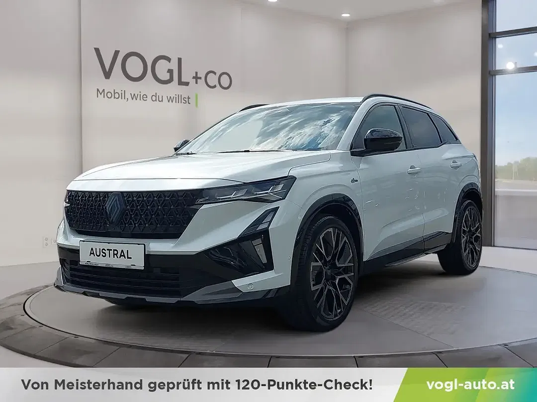 Renault Austral E-Tech Hybrid AUT Esprit Alpine - foto 1