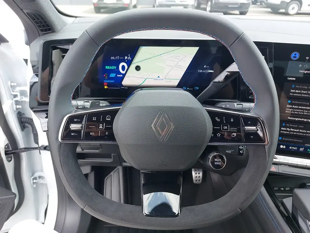 Renault Austral E-Tech Hybrid AUT Esprit Alpine - Thumbnail 13