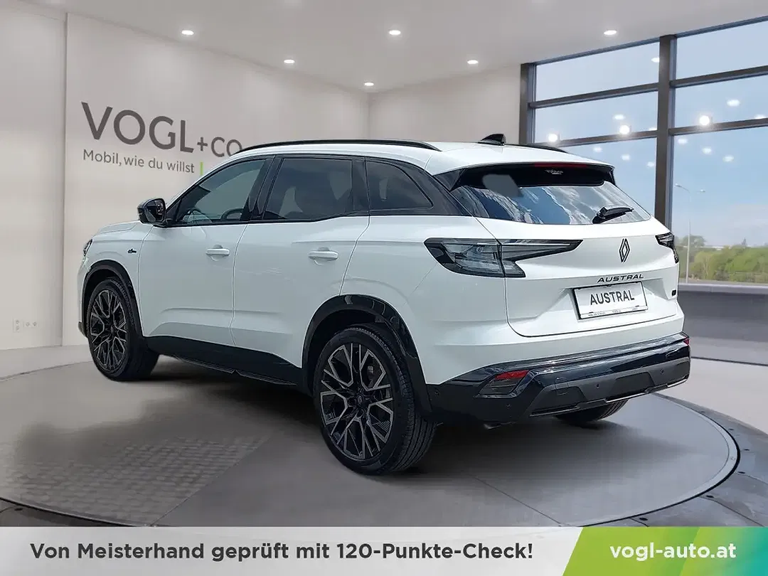 Renault Austral E-Tech Hybrid AUT Esprit Alpine - Thumbnail 3