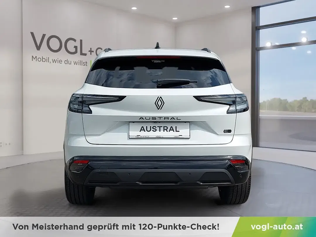 Renault Austral E-Tech Hybrid AUT Esprit Alpine - Thumbnail 7