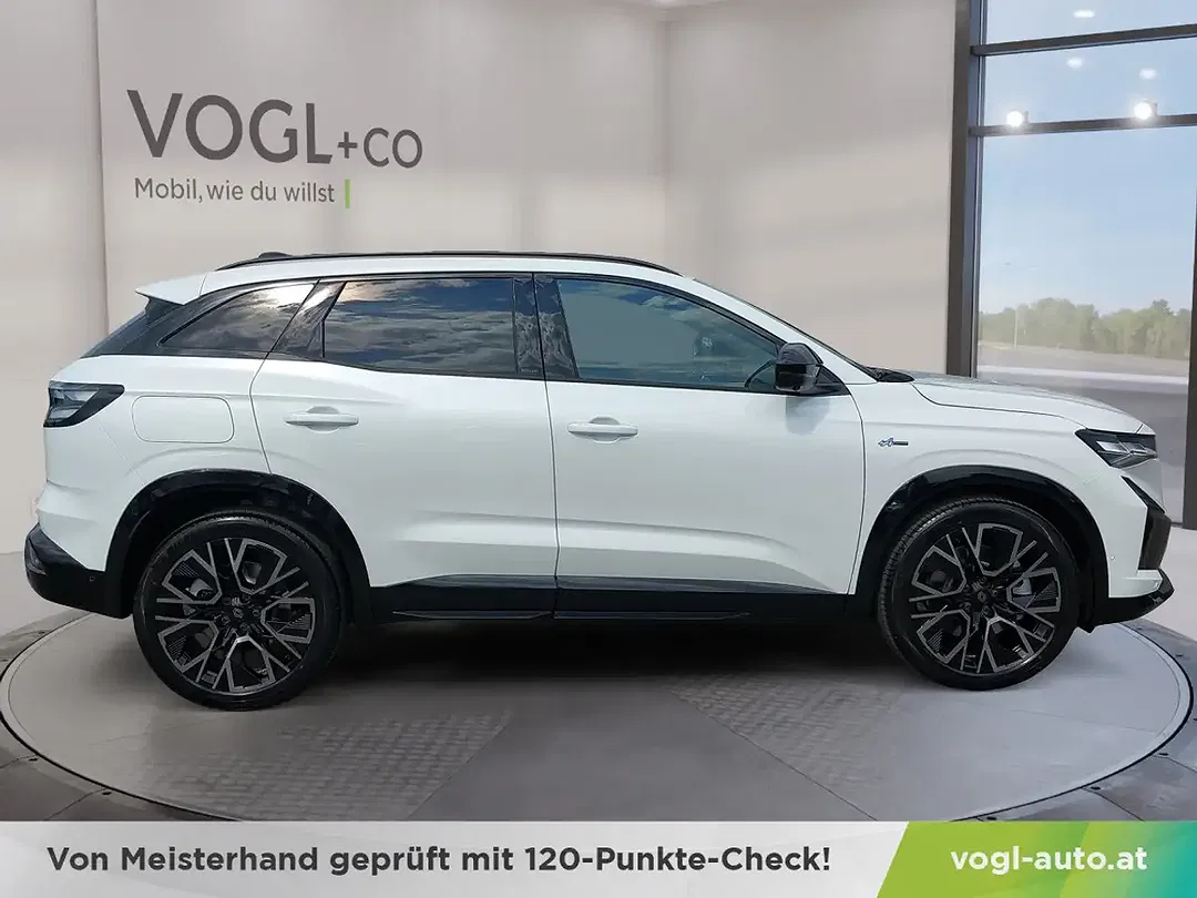 Renault Austral E-Tech Hybrid AUT Esprit Alpine - Thumbnail 8
