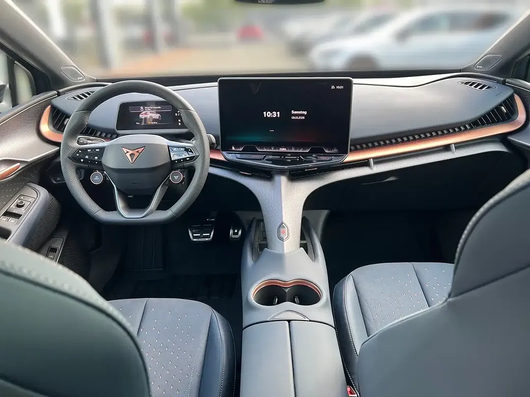 CUPRA Tavascan VZ - Thumbnail 8