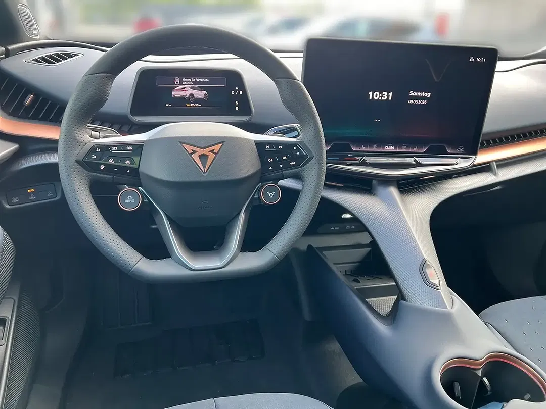 CUPRA Tavascan VZ - Thumbnail 9