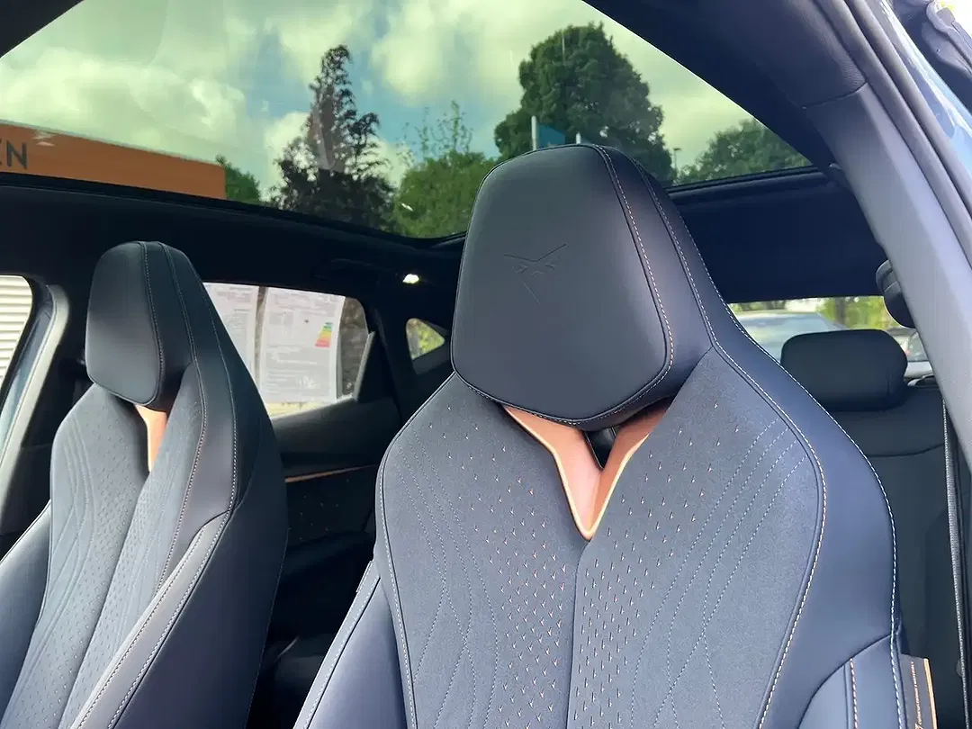 CUPRA Tavascan VZ - Thumbnail 20