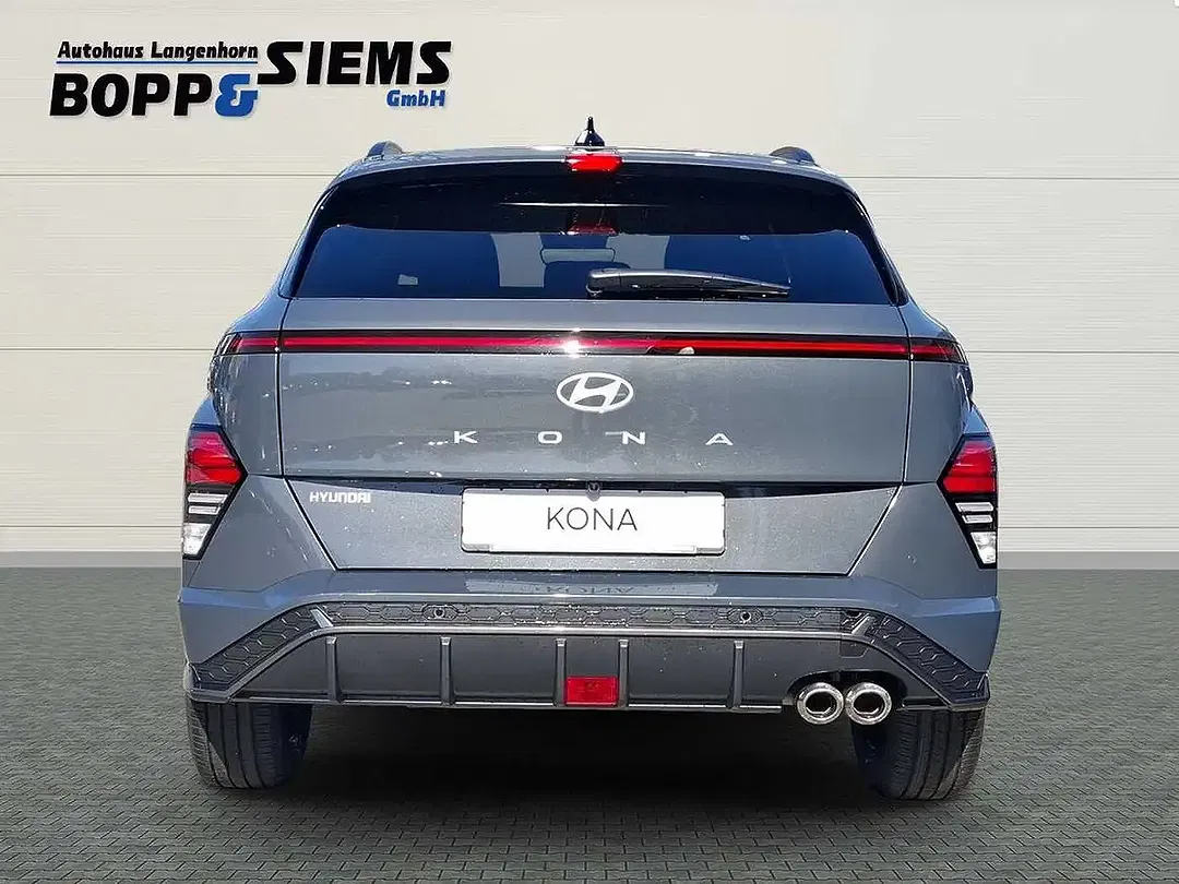 Hyundai KONA 1.6 T-GDI DCT N Line X - Thumbnail 4