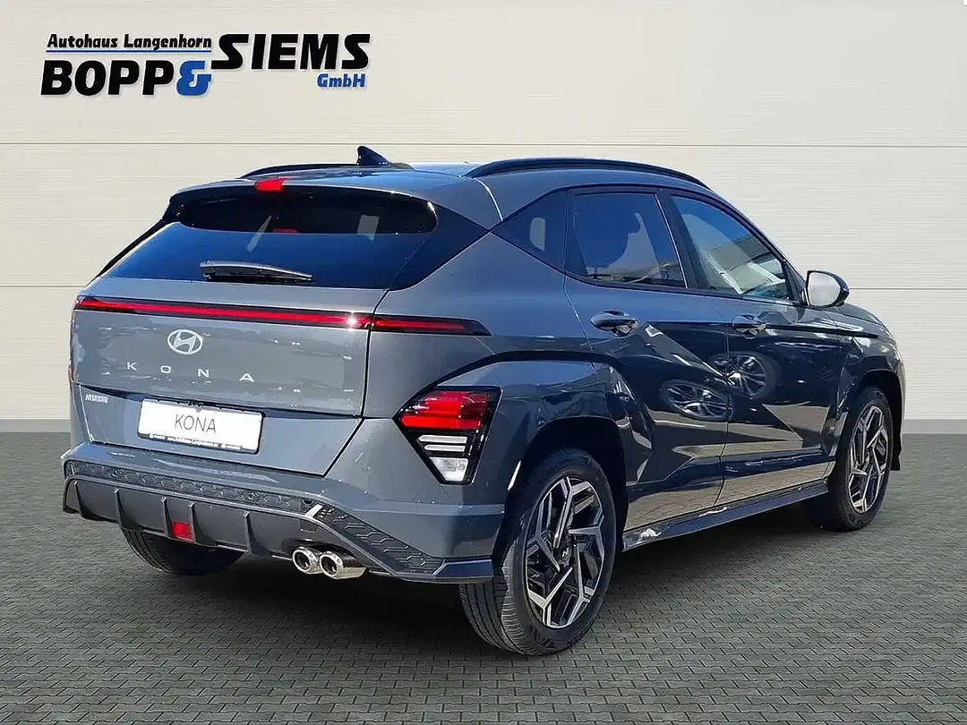 Hyundai KONA 1.6 T-GDI DCT N Line X - Thumbnail 5