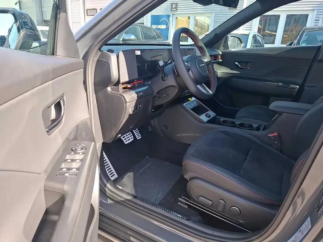 Hyundai KONA 1.6 T-GDI DCT N Line X - Thumbnail 7
