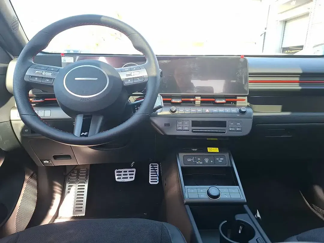 Hyundai KONA 1.6 T-GDI DCT N Line X - Thumbnail 8