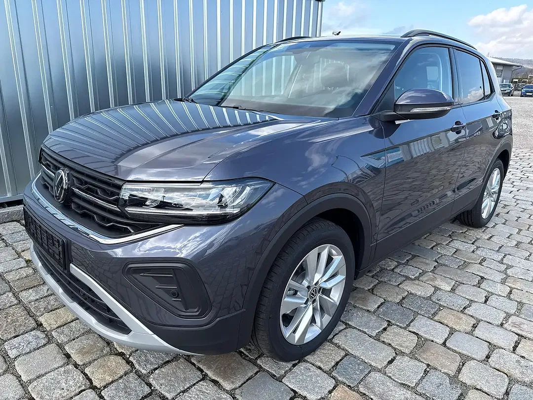 Volkswagen T-Cross 1.0 TSI DSG Limited Edition - Thumbnail 1