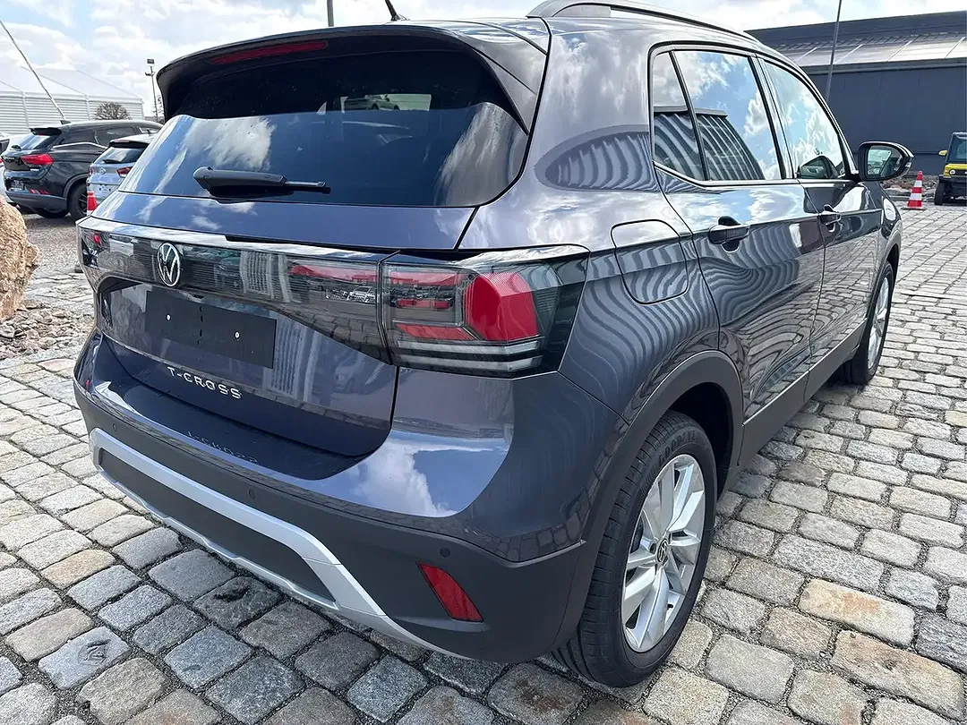 Volkswagen T-Cross 1.0 TSI DSG Limited Edition - Thumbnail 6