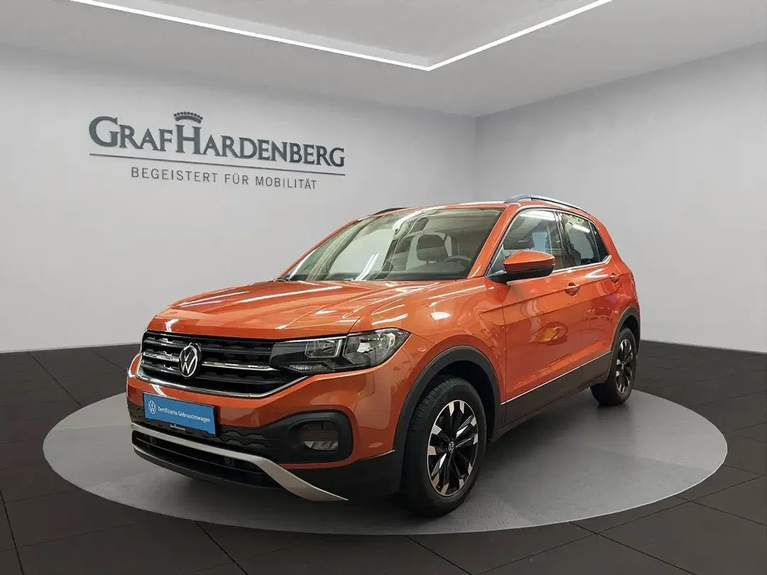 Volkswagen T-Cross 1.0 TSI DSG Life - Afbeelding 1
